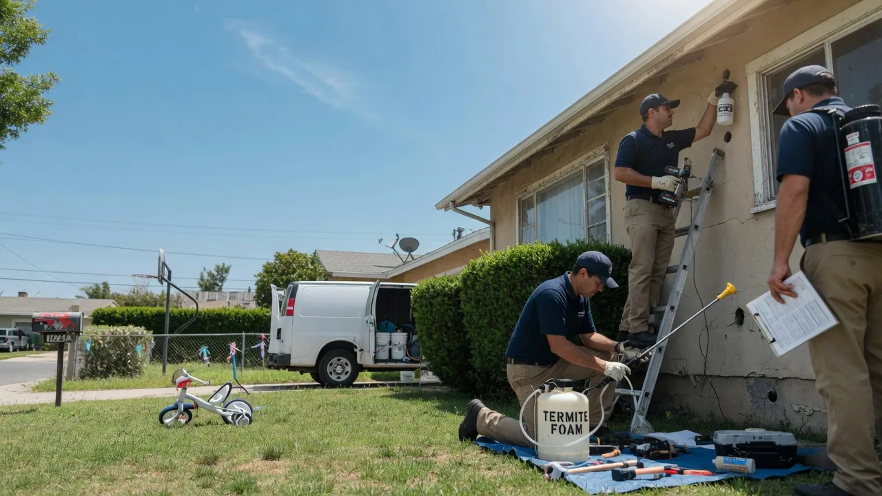 Emergency Pest Control in Vera, OK near me