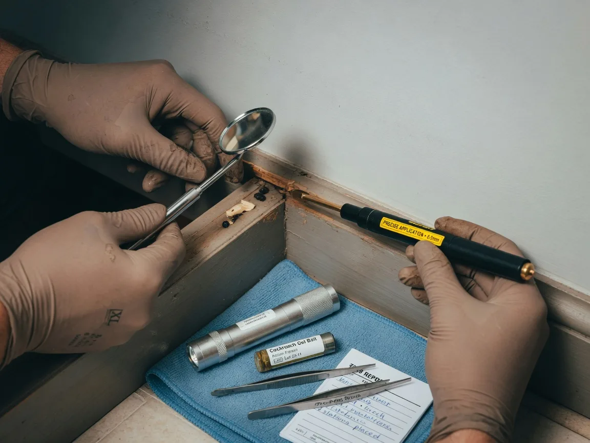 Why choose Emergency Pest Control in Vera, OK